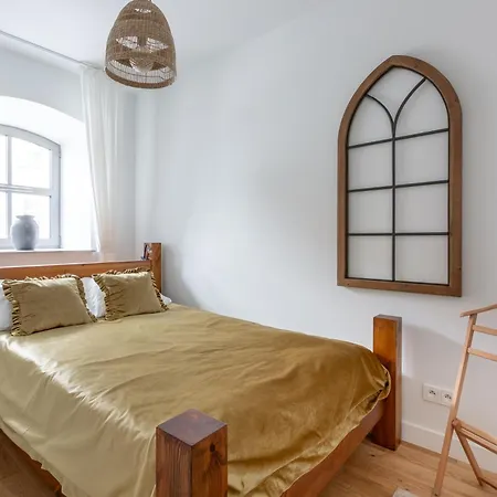 Apartment Mnicha - Mlyn Maria - Art Wroclaw