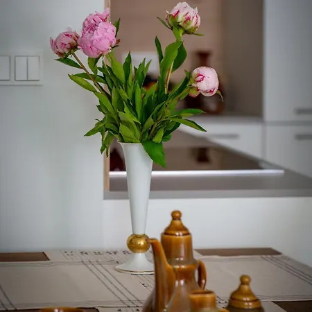 Apartament Wroclawski Duch - Mlyn Maria - Art Apartments *