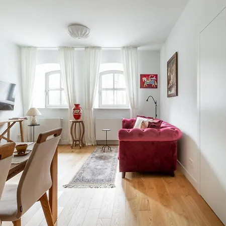 Appartement Wroclawski Duch - Mlyn Maria - Art