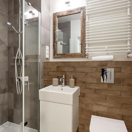 Mnicha - Mlyn Maria - Art Apartment *